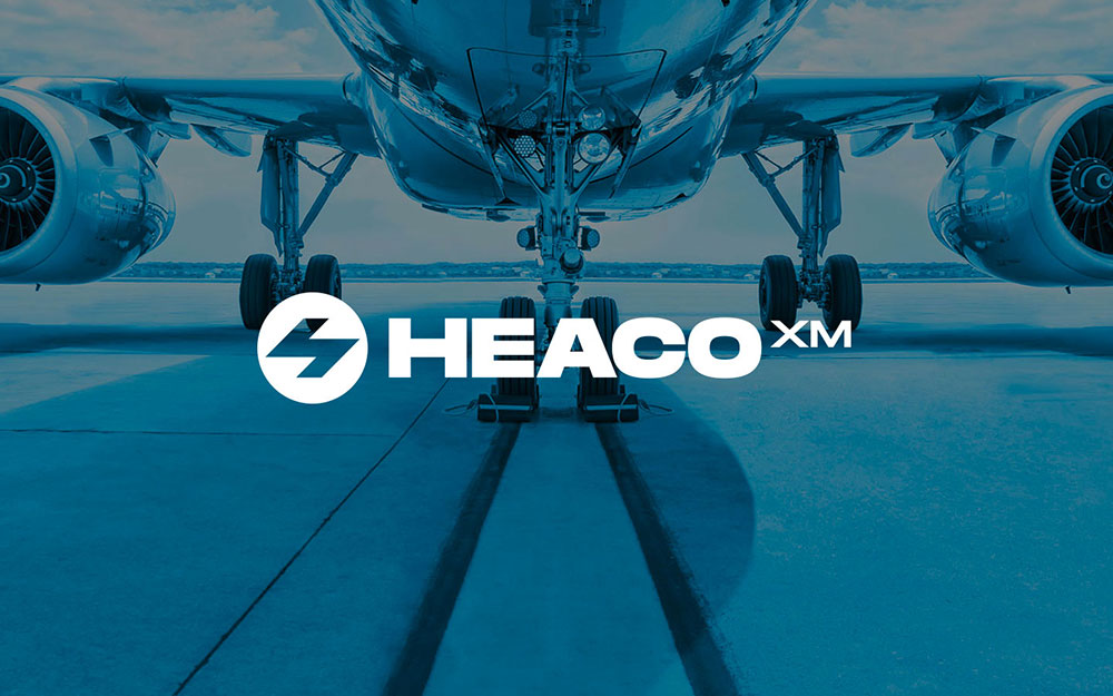 Logo výrobce poklopů HEACO