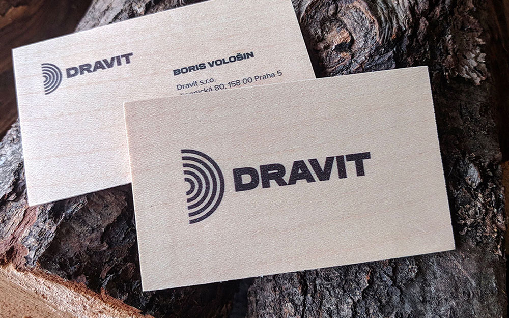 Redesign dřevozpracovatelské společnosti DRAVIT